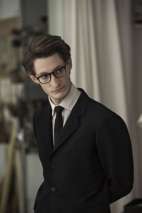 pierre niney yves saint laurent|yves st laurent film.